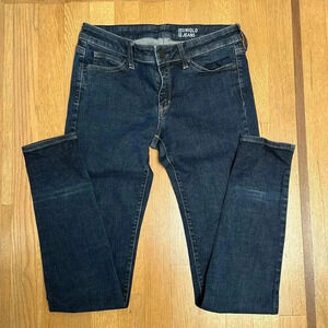 Uniqlo skinny jeans